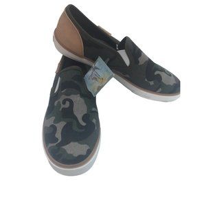 Shoes Camo Margaritaville Slip Ons 10 New NWT